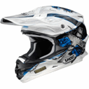Foto casco shoei vfx-w grant tc-2