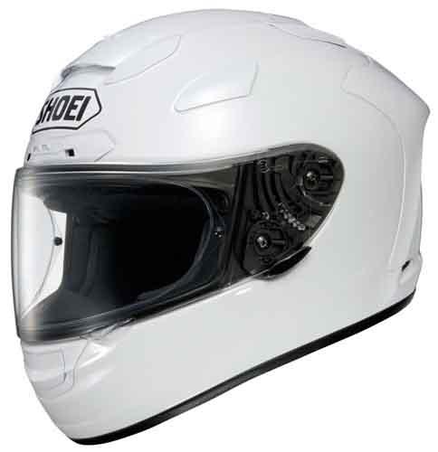 Foto Casco shoei x-spirit 2 blanco