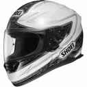 Foto casco shoei xr1100 diabolic divinity tc-6