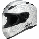 Foto casco shoei xr1100 hadron tc-9