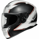 Foto casco shoei xr1100 skeet tc-6