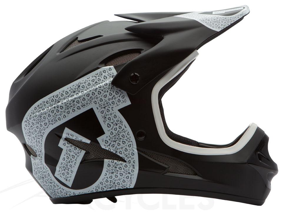 Foto Casco Sixsixone 661 Comp Shifted Negro 2013
