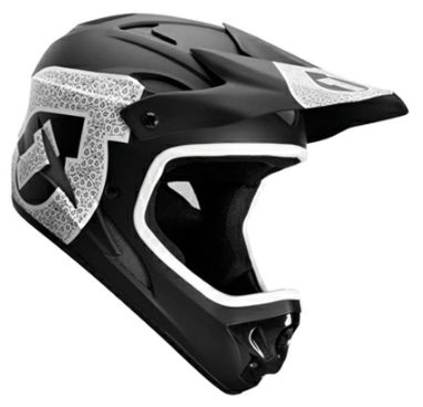 Foto Casco Sixsixone 661 Comp Shifted Negro 2013-S