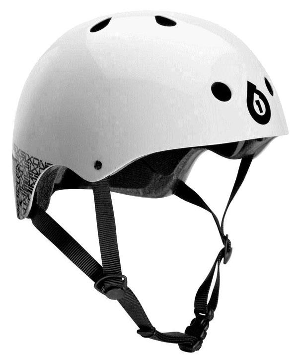 Foto Casco Sixsixone 661 Dirt Lid Blanco
