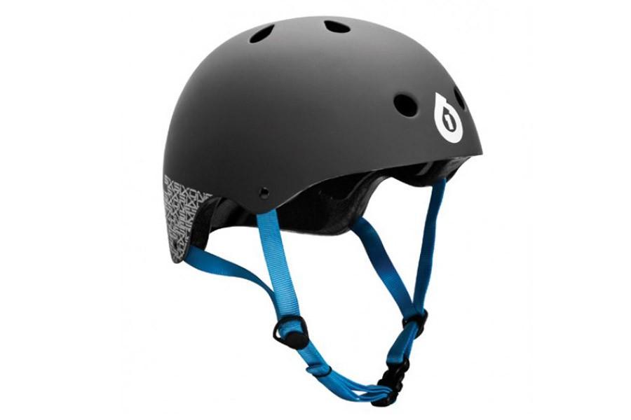 Foto Casco SixSixOne Dirt Lid Gris Oscuro