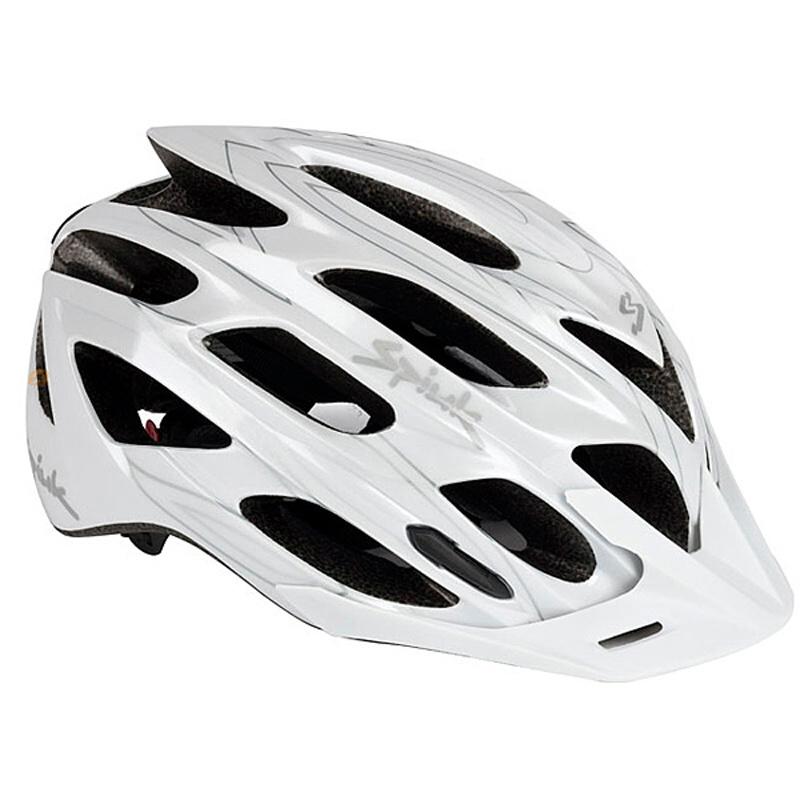 Foto Casco Spiuk Synergis Blanco 2012