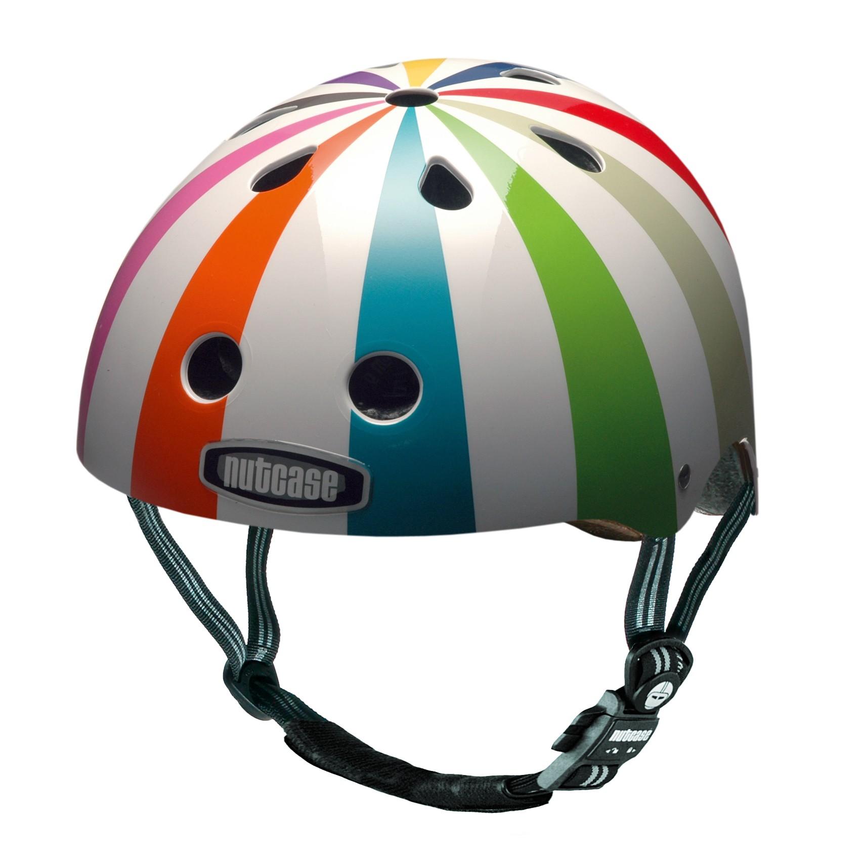 Foto Casco Street Classic Candy Swirl