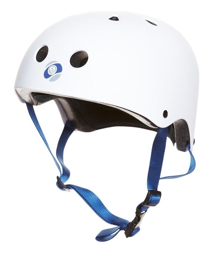 Foto Casco Swift Cspc De Sector 9 - Blanco