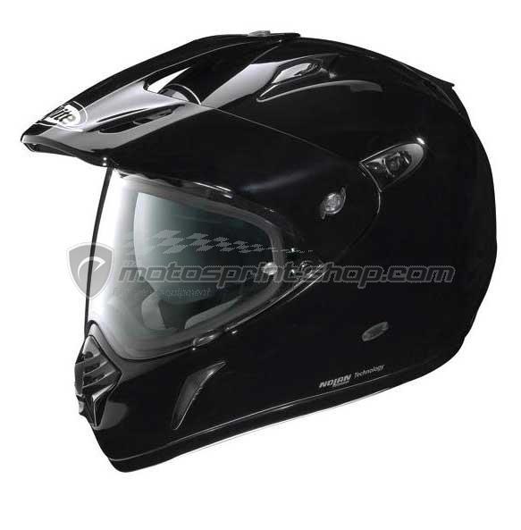 Foto Casco X-Lite X-551 Negro , Cascos de moto