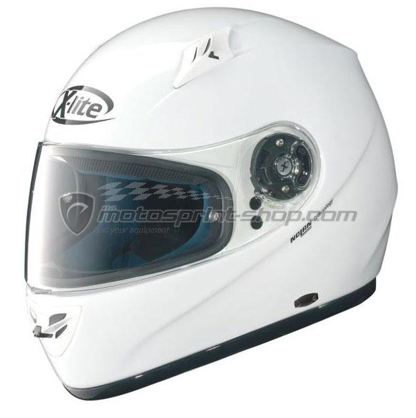 Foto Casco X-Lite X-602 Blanco , Cascos de moto