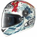Foto casco x-lite x-802 lorenzo motegi 35