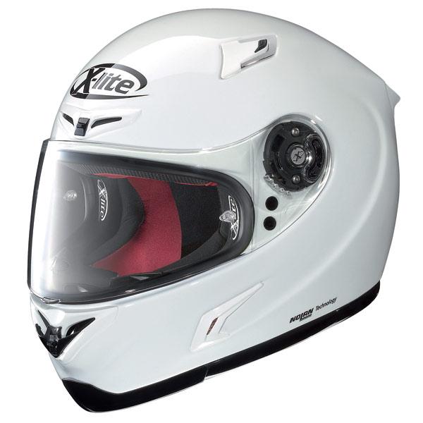 Foto Casco X-Lite X-802R Start Blanco 11, Cascos de moto