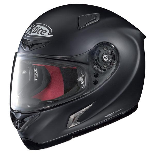 Foto Casco X-Lite X-802R Start Negro Mate 9, Cascos de moto
