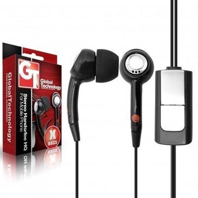 Foto Cascos Auriculares Hf Stereo Gt Huawei Ascend Y300-ascend P1/u9200-mate X1