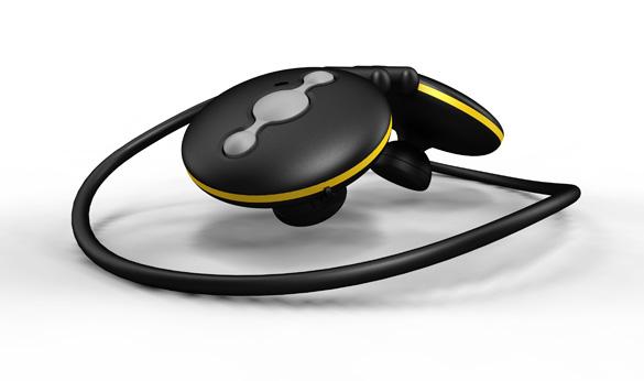 Foto Cascos BT Bluetooth Music Sport Negro Audio - Cascos Bluetooth