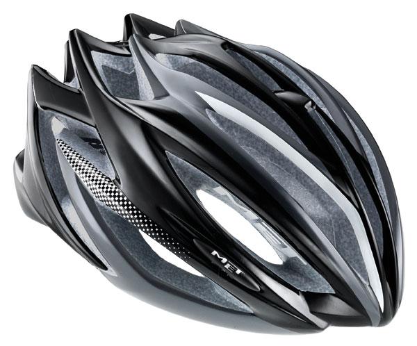 Foto Cascos carretera - btt Met Estro Black / Anthracite