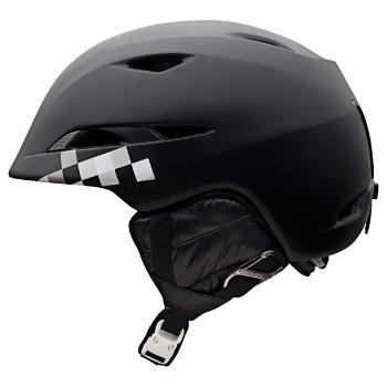 Foto Cascos Giro Montane - matte black pixels