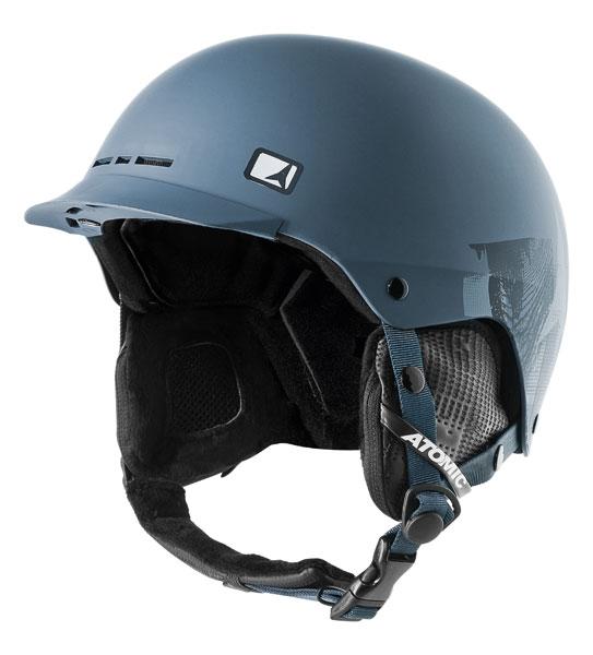 Foto Cascos hombre Atomic Troop Grey 12/13