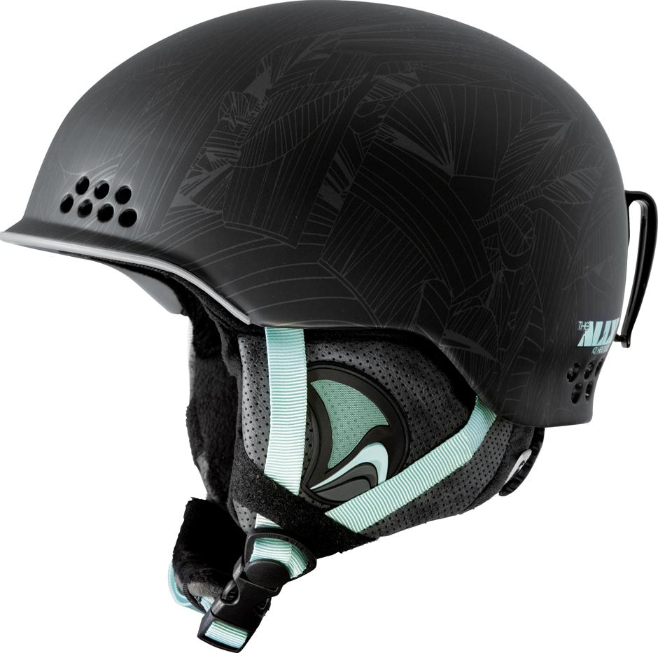 Foto Cascos K2 SKIS Ally Pro Black