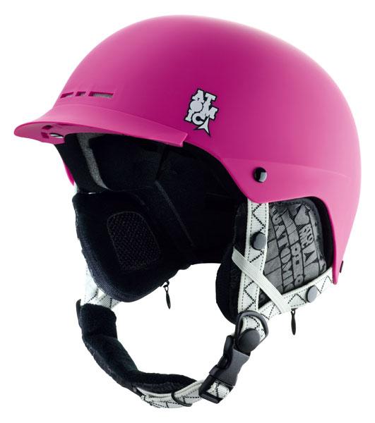 Foto Cascos mujer Atomic Troop Pink Women 12/13