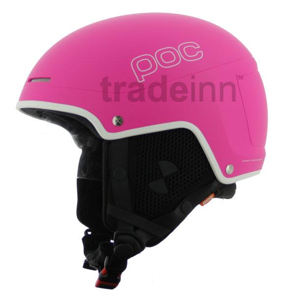 Foto Cascos mujer Poc Skull Light Cerise