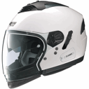 Foto cascos nolan n43e air special n-com bl 32