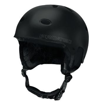 Foto Cascos PRO-TEC B2 Snow 12/13 - matte black