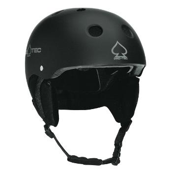 Foto Cascos PRO-TEC Classic Snow 12/13 - matte black