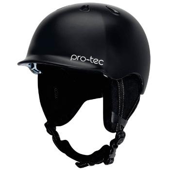 Foto Cascos PRO-TEC Scandal 12/13 - satin black leopard