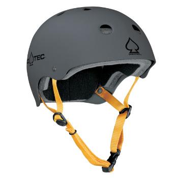 Foto Cascos PRO-TEC The Classic - matte charcoal