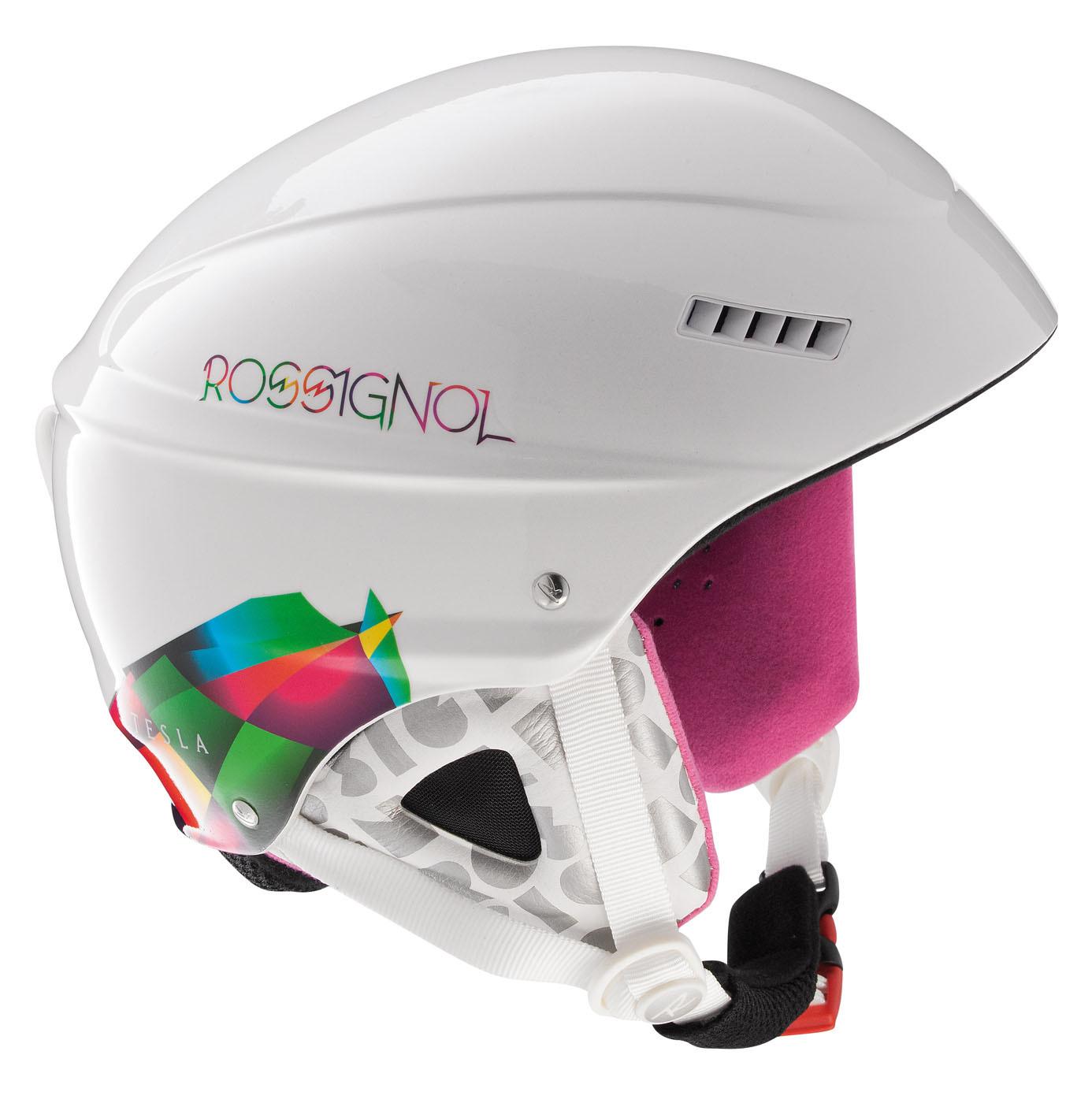 Foto Cascos ROSSIGNOL Toxic 2. 0 - Tesla