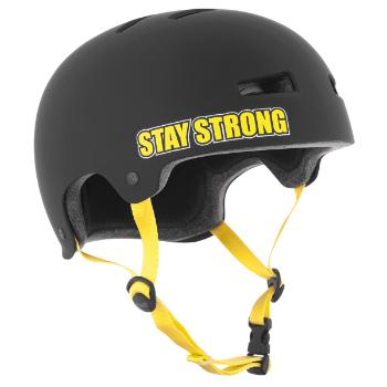 Foto Cascos TSG Evolution Charity Skateistan Helmet - stay strong