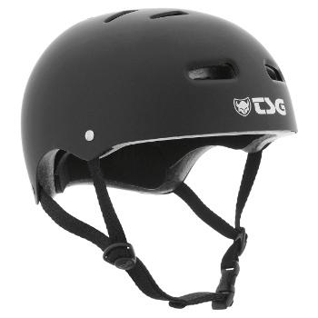 Foto Cascos TSG Skate/Bmx Solid Colors Helmet - matt black