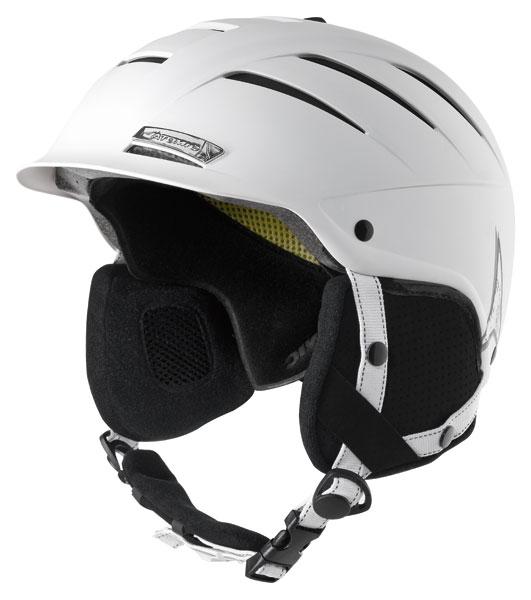 Foto Cascos y fundas Atomic Nomad White 12/13