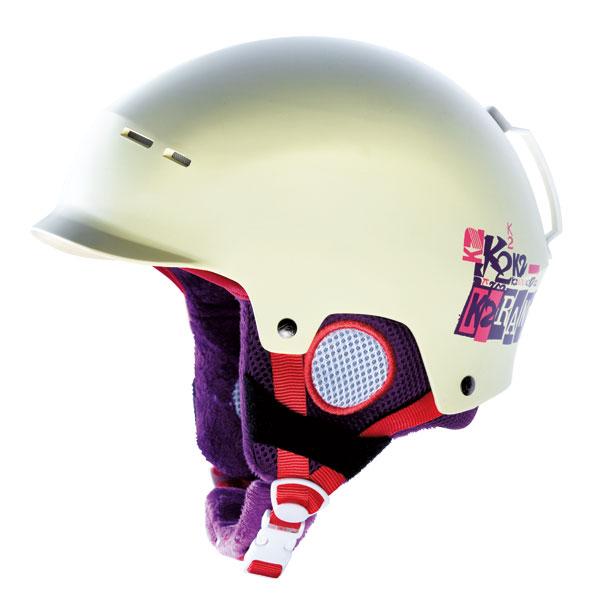 Foto Cascos y fundas K2 Rant Pro Light Banana