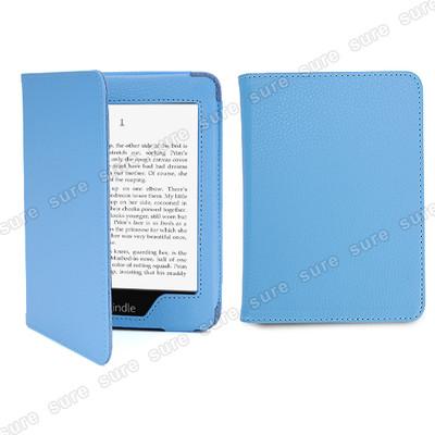 Foto Case Funda A Medida Smart Cover Para Kindle Paperwhite Azul