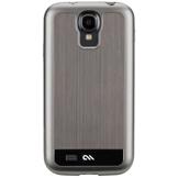 Foto Case-mate Brushed Aluminium Carcasa para Samsung Galaxy S4