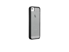 Foto CASE MATE Funda iPhone 5 Haze Case Mate Gris/Negro