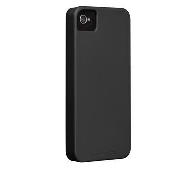 Foto Case Mate Iphone 4/4s Black Carcasa Rigida