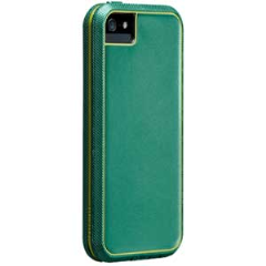 Foto CASE MATE TOUGH EXTREME CASE FOR IPHONE 5 EMERALD GREEN/CHARTREUSE GREEN (C