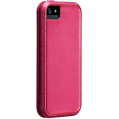 Foto CASE MATE TOUGH EXTREME CASE FOR IPHONE 5 LIPSTICK PINK/FLAME RED (CM022426