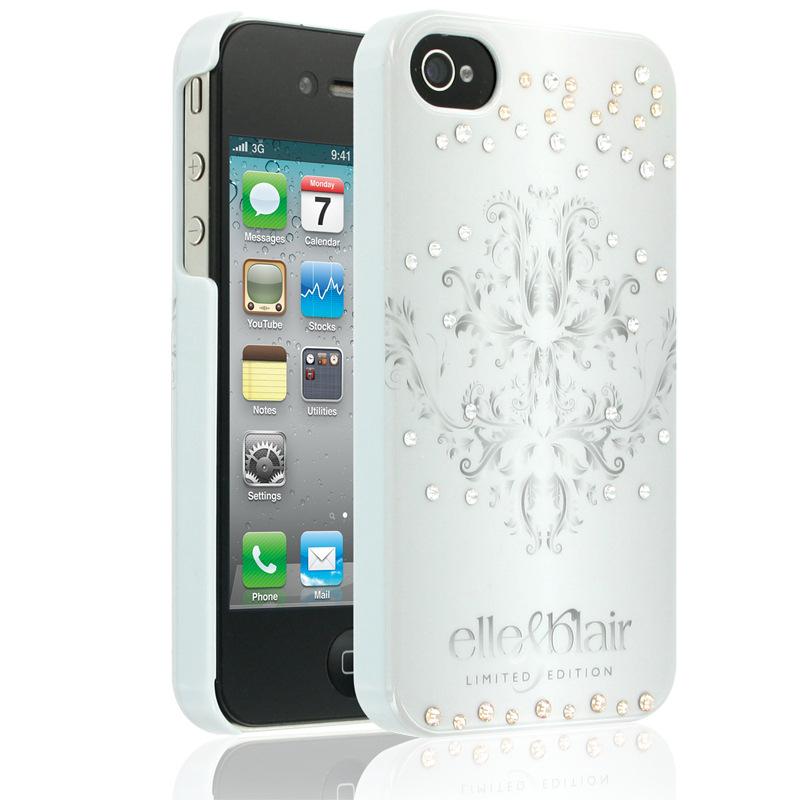 Foto Case Para iPhone 4/4S Silver