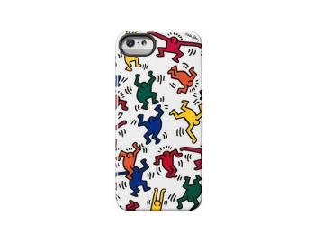 Foto Case scenario Funda iPhone 5 Keith Haring Dancers