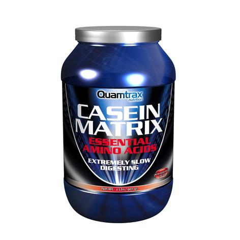 Foto Casein Matrix - 2.27Kg - QUAMTRAX
