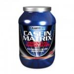 Foto Casein Matrix - 5 lb (2,25 Kg) Fresa Quamtrax Nutrition