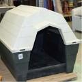 Foto Caseta de Perro Fibra 97X77X77