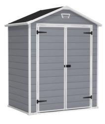 Foto caseta resina keter 6x4dd