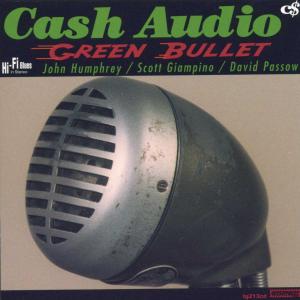 Foto Cash Audio: Green Bullet CD
