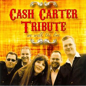 Foto Cash Carter Tribute: We Walk The Line CD