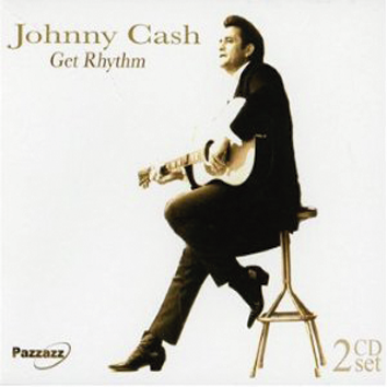 Foto Cash, Johnny: Get rhythm - 2-CD